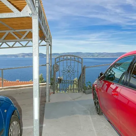 Stella Maris Appartement Brela