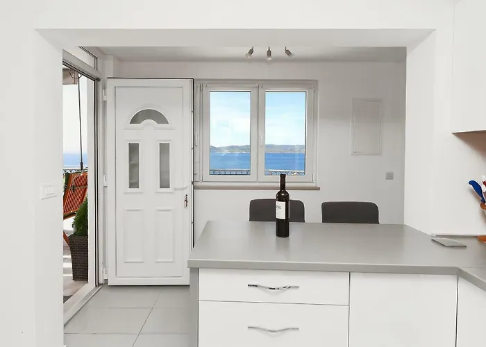 Stella Maris Apartment *